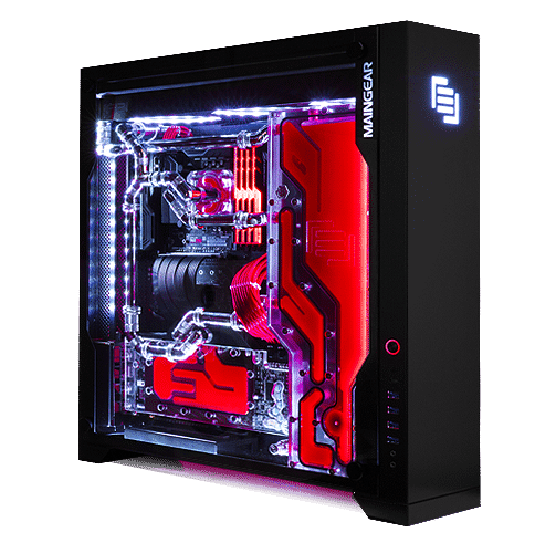 A Maingear F131 PC.